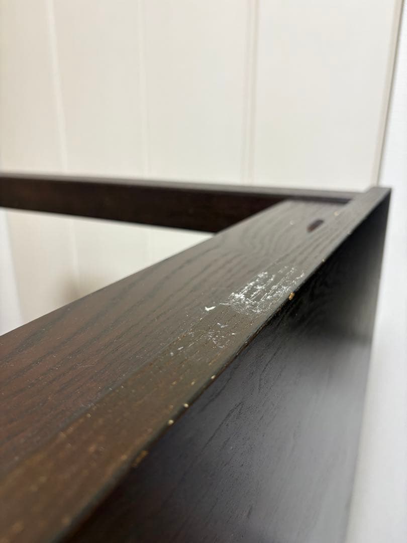 ®️【送料込み】IKEA イケア 伸長式ダイニングテーブル BJURSTA