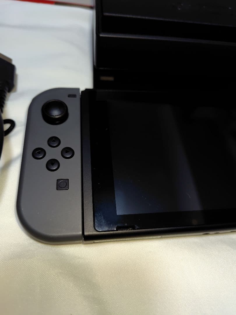 Nintendo Switch グレー 本体セット　スイッチ