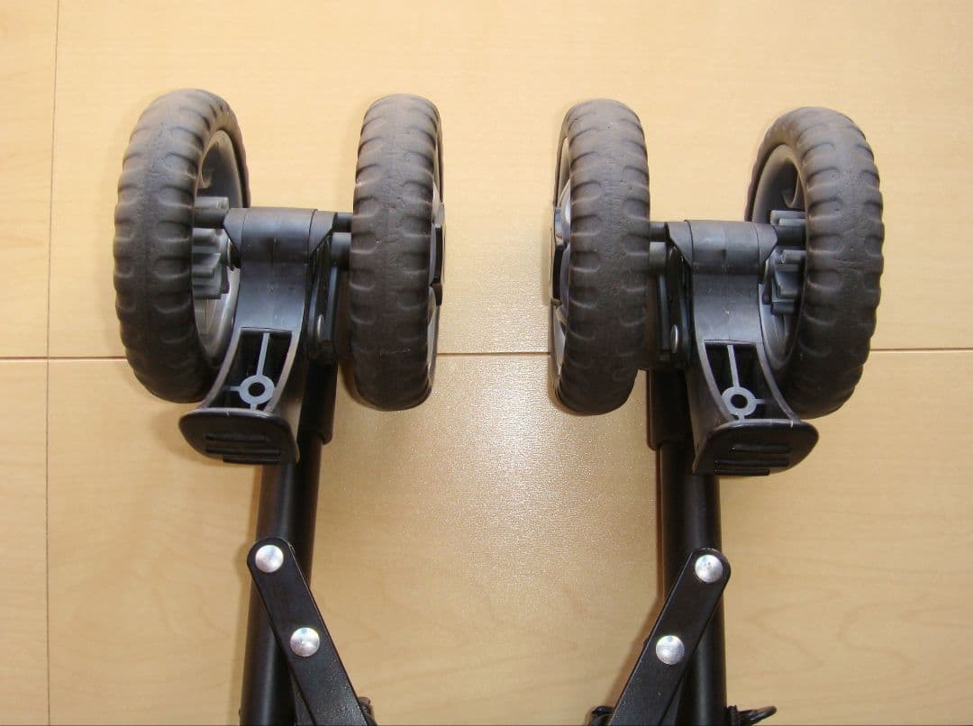 マザーカート ミニバギー パリエロ キャリーカート ペットカート ピンクゴールド