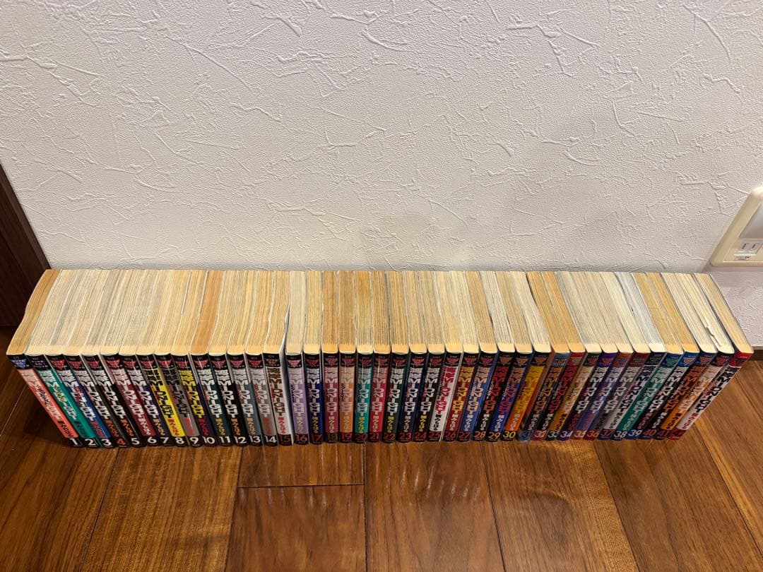 湾岸ミッドナイト　全42巻セット