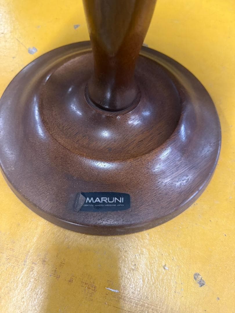 maruni マル二 オールドマルニ スタンド式灰皿