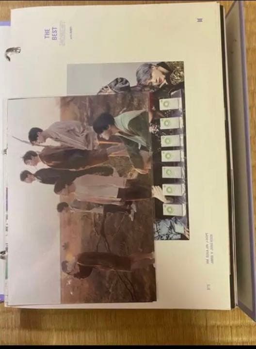 BTS  memories2018 DVD ジョングク