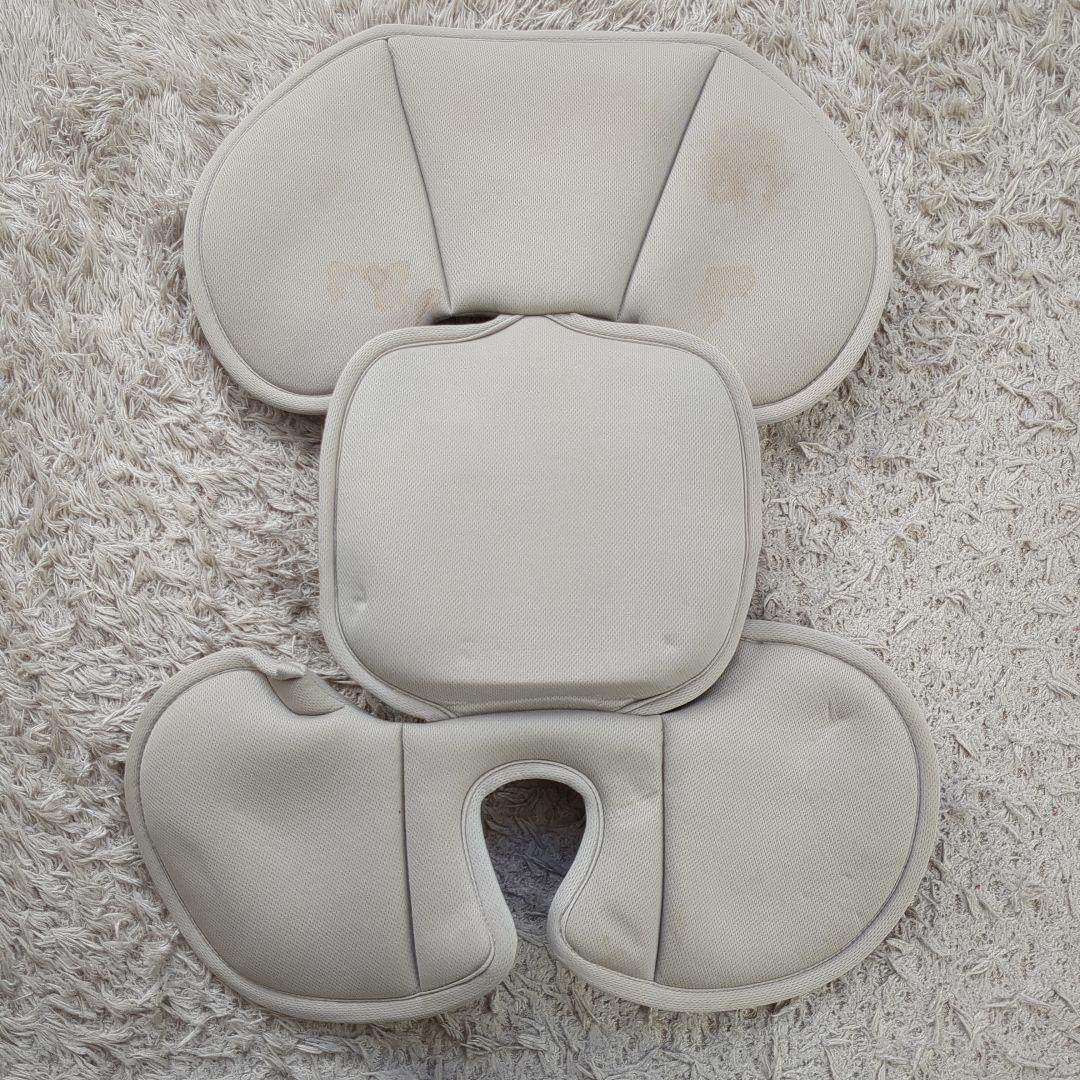 Combi クルムーヴスマート ISOFIX 回転式