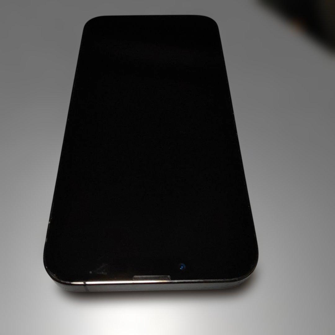 早い者勝ち！超美品　iphone13 pro　本体　 ブラック　艶消しブラック