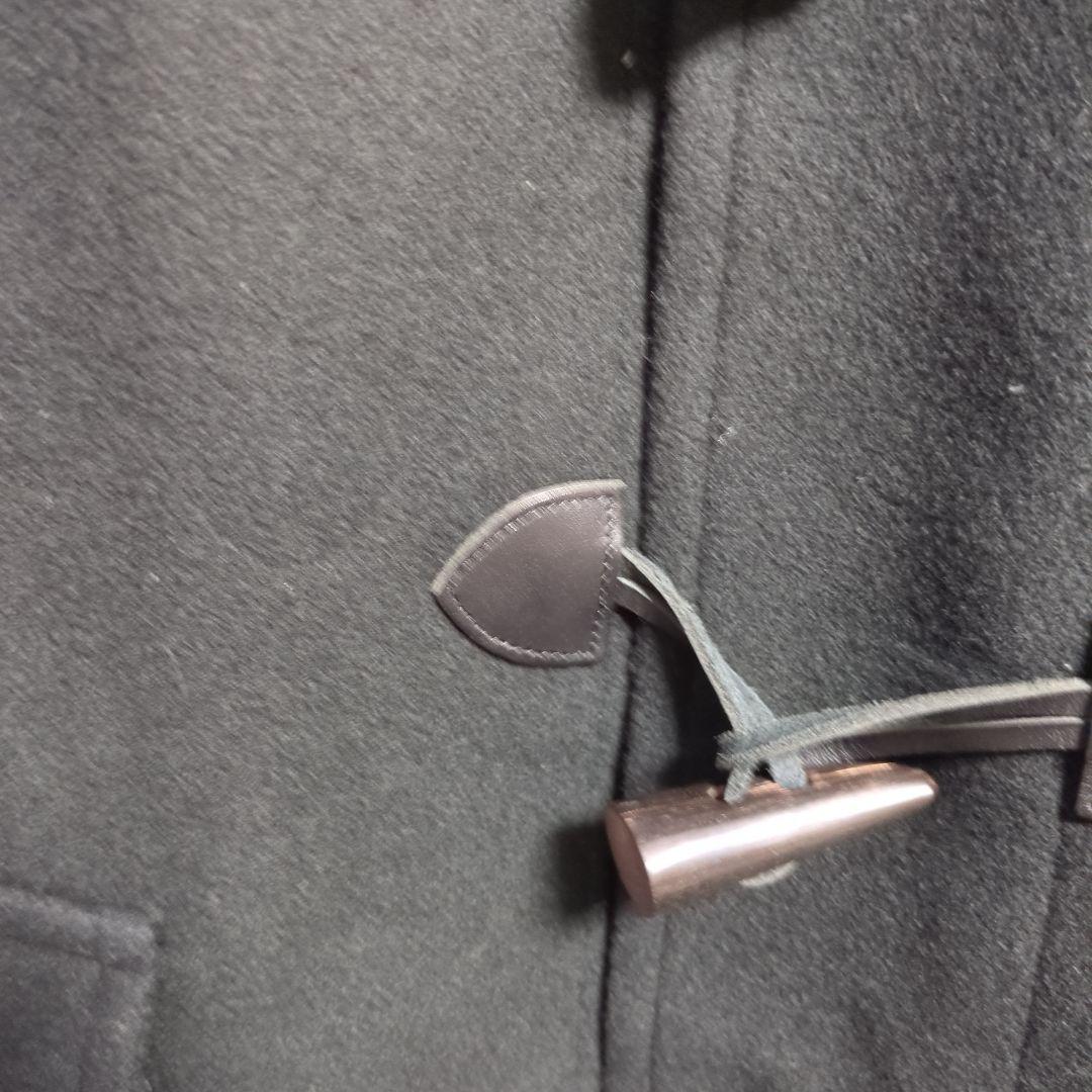 美品　開智高校　ダッフルコート　学生 男女兼用　GREEN MATE　サイズXL