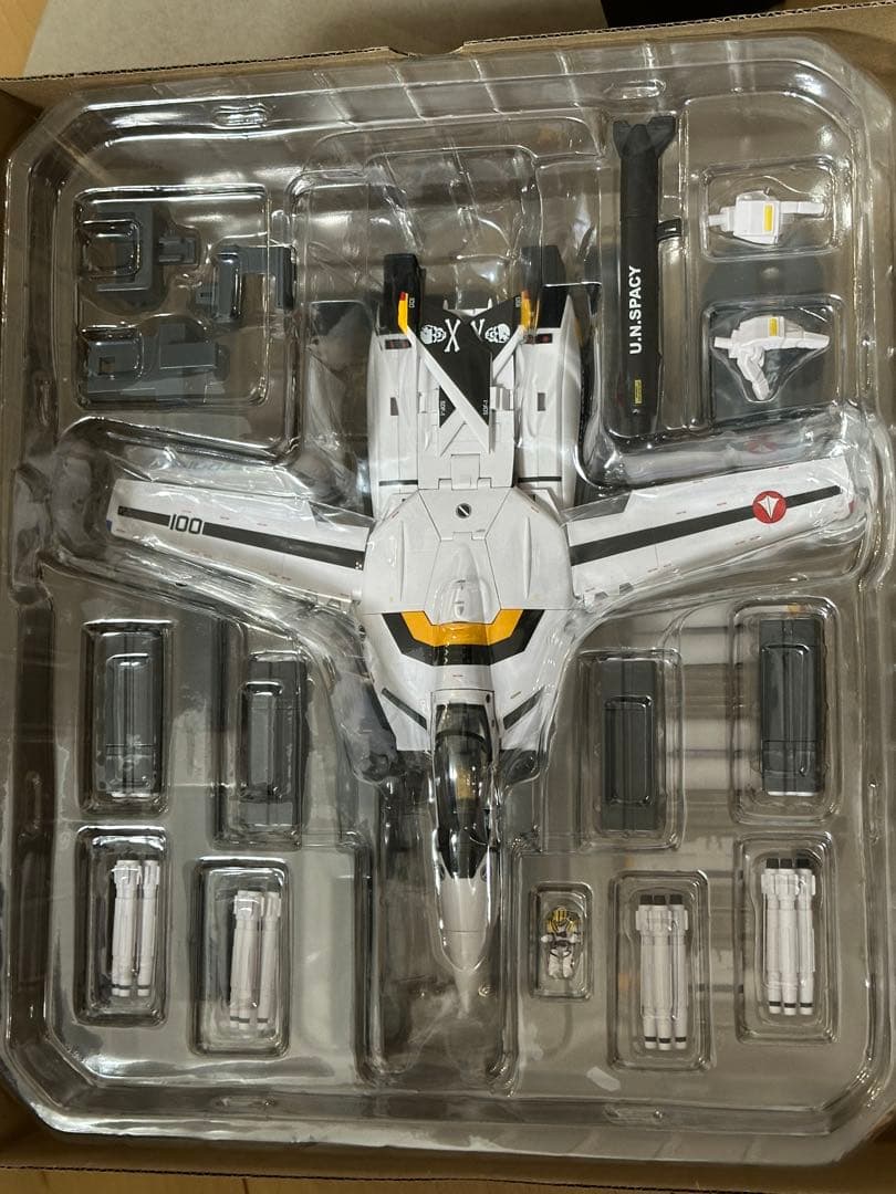 アルカディア VF-1S ロイフォッカー Premium Finish