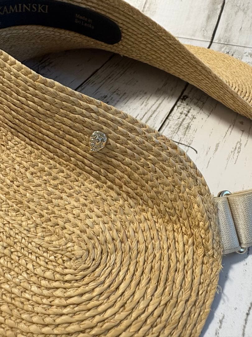 HELENKAMISKI MARISOL UPF50＋サンバイザー