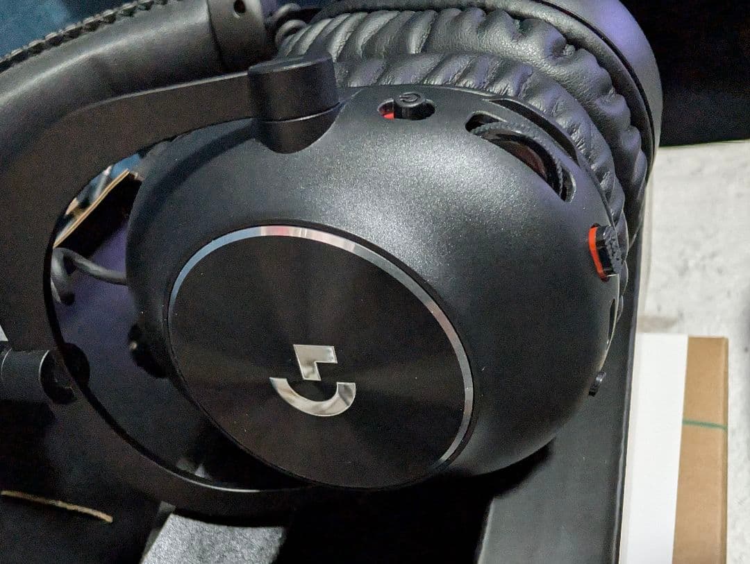 Logitech PRO X 2 LIGHTSPEED ゲーミングヘッドセット