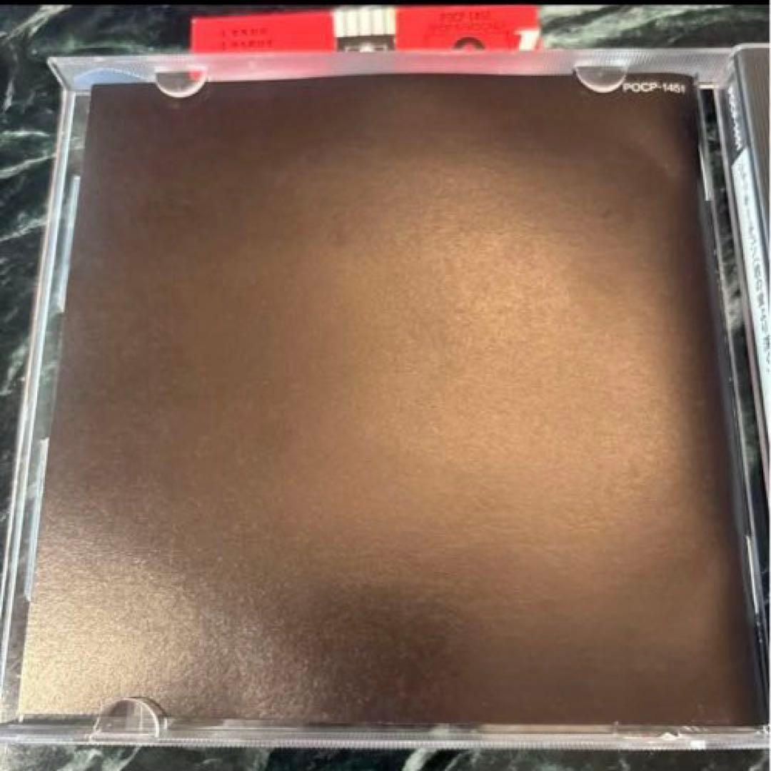 【初版盤】ジャッキーチュン　Jacky Cheung 君の愛より深く サンプル盤