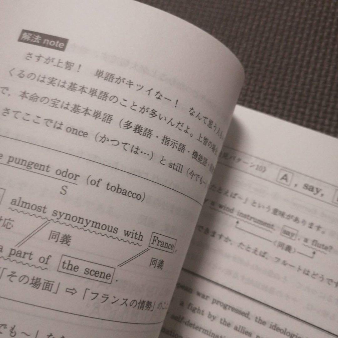 代ゼミテキスト　BOOTLEG　西谷昇二　冬期直前講習会　代々木ゼミナール