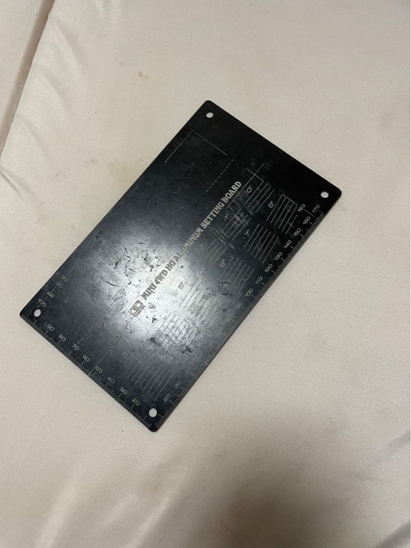 ミニ四駆 引退セット