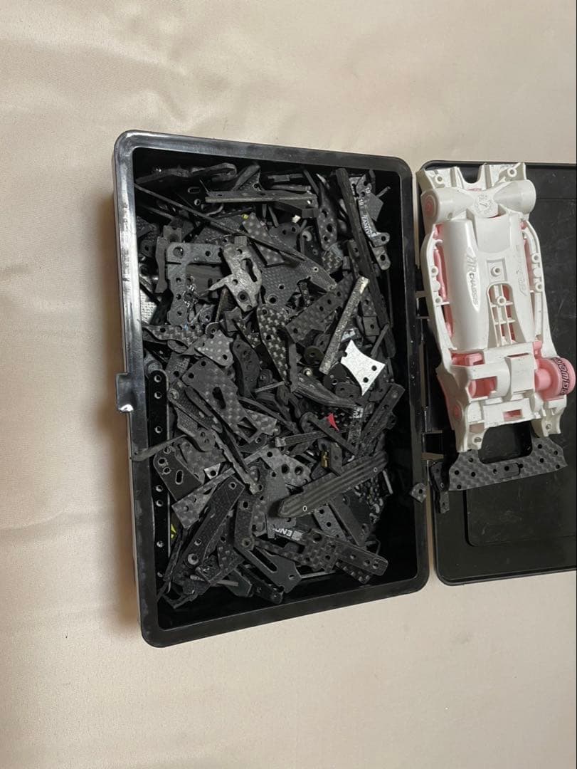 ミニ四駆 引退セット