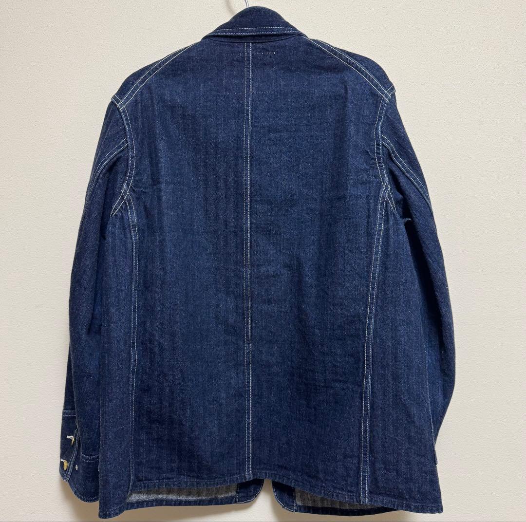 ジャケット・アウター warehouse lot2165 herringbone coverall38