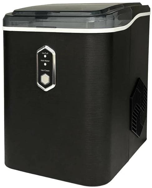 高速製氷機 クリアロック・クラッシュ おうちで簡単にクラッシュアイスが作れる！