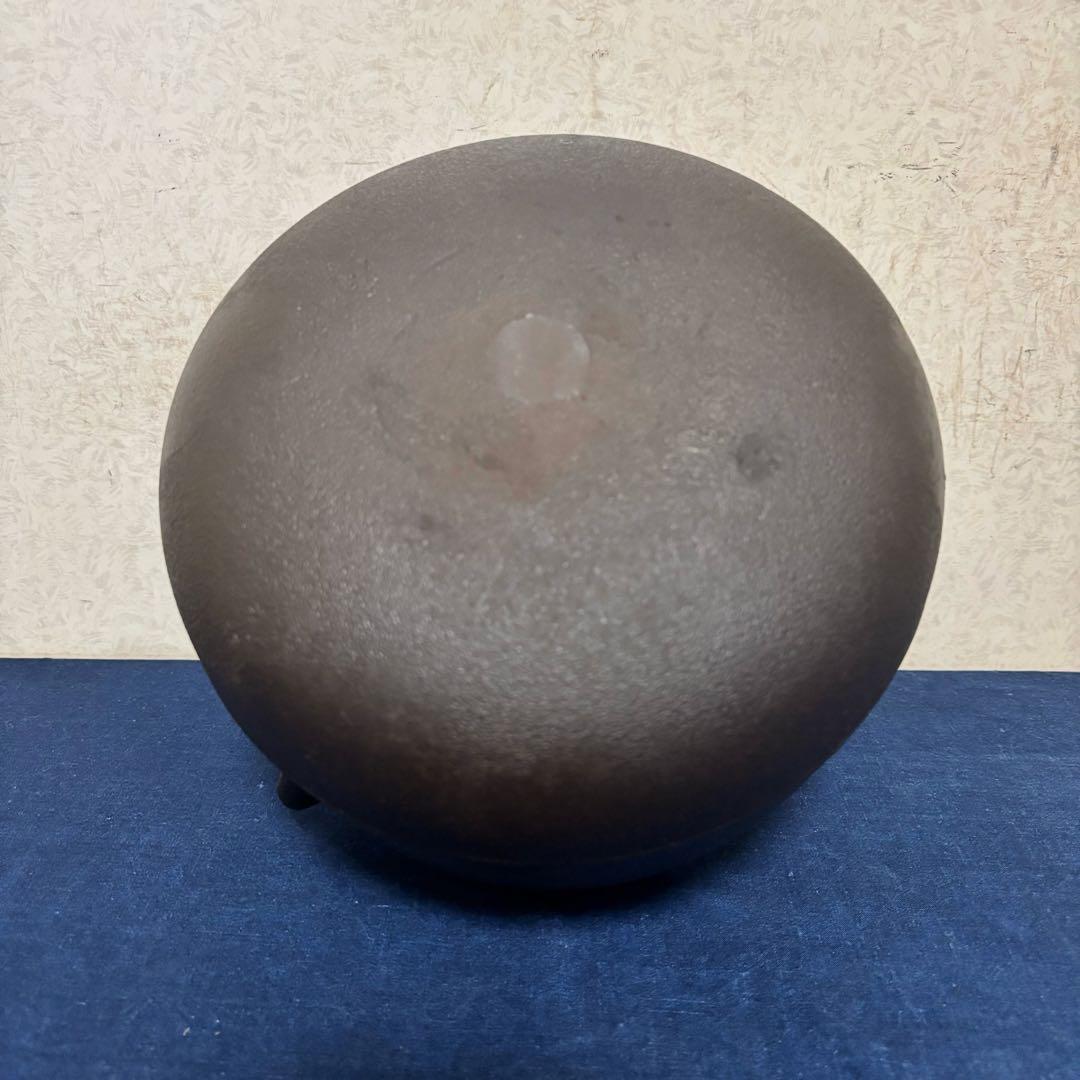 風炉/茶釜/電熱器/唐銅面取風炉/尻張釜/野々田電熱器/敷板/香入れ/茶道具