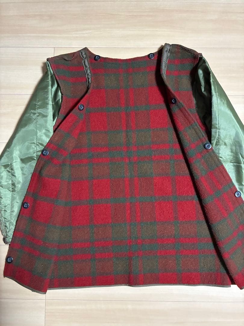 L.L.Bean USA製カバーオール ハンティングジャケット　Mサイズ