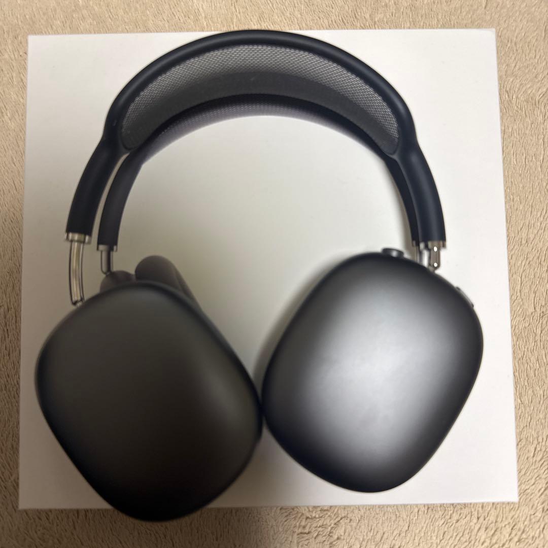 ヘッドホン AirPods Max Space Grey with Headband