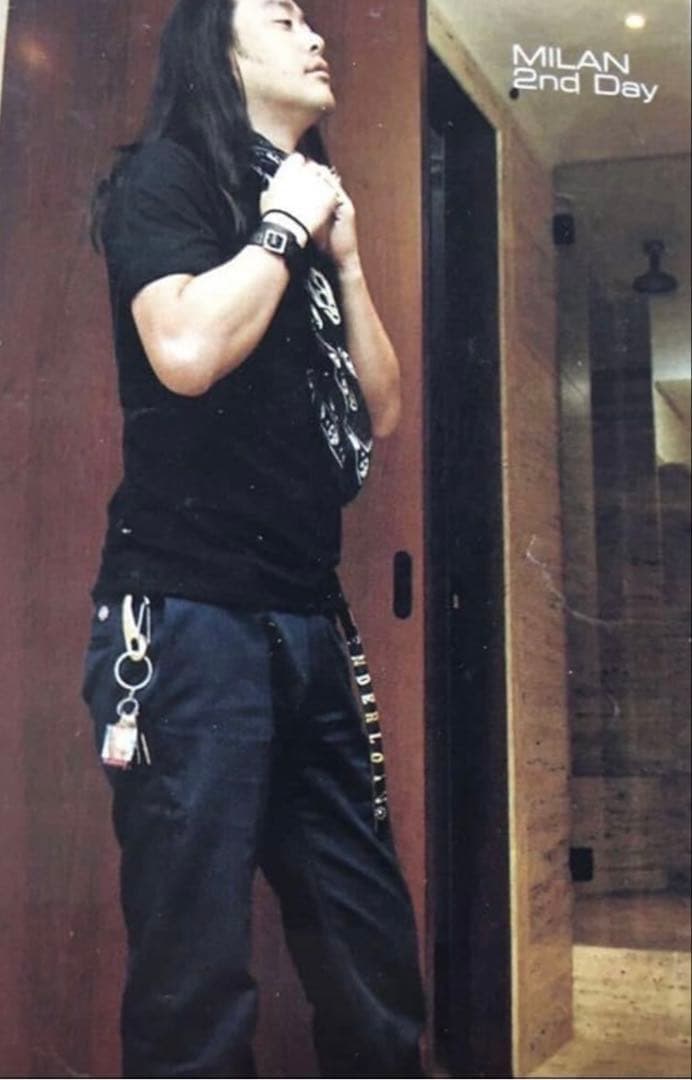 JAM  MADE ビッグワン フック型キーホルダー　カラビナ 木村拓哉