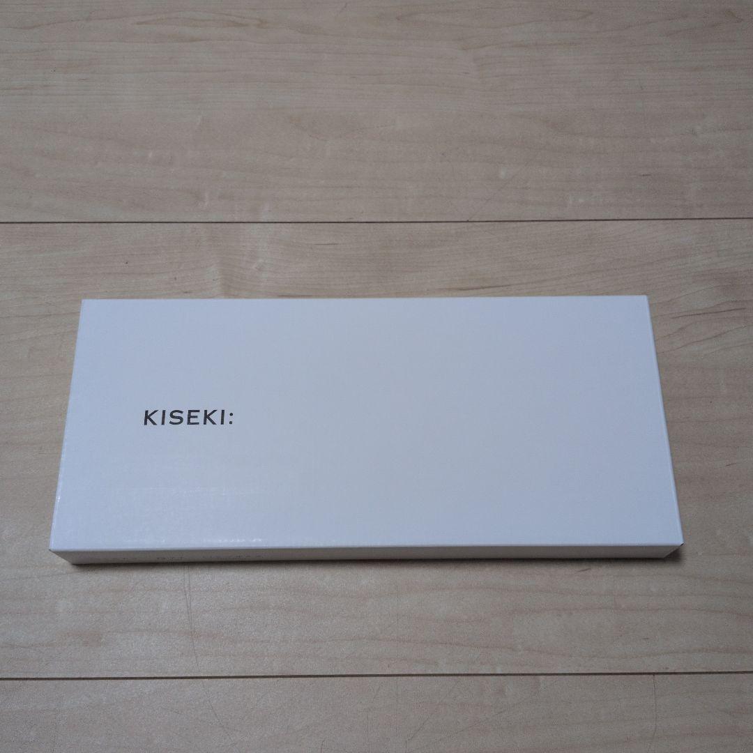 KISEKI 三徳包丁 超硬合金KS111刃 ブナ木製ハンドル