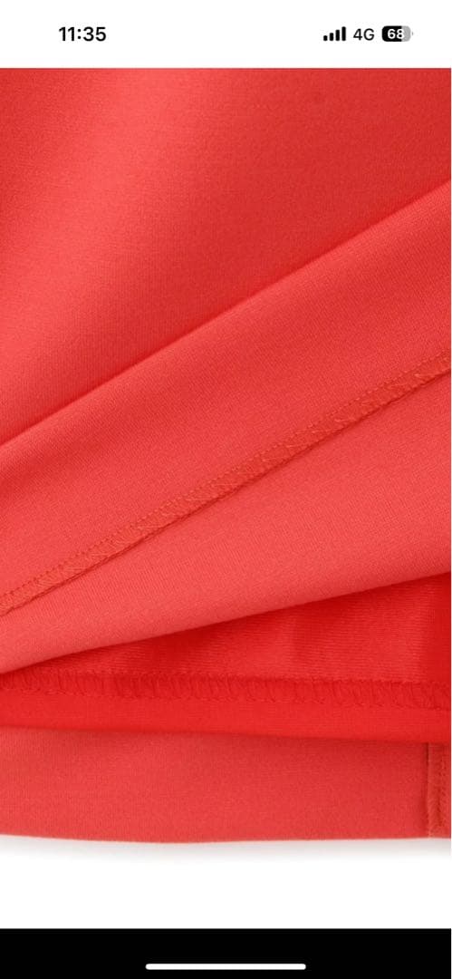 ピンキーアンドダイアン　ワンピース 長袖　36