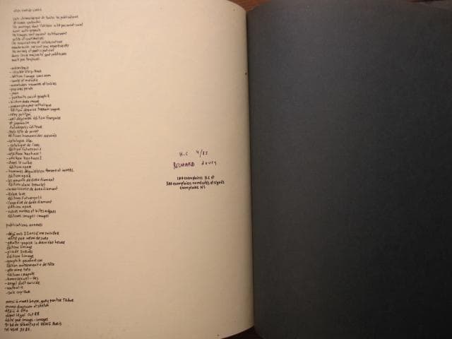 アート・デザイン・音楽 Bruno Richard Negres Vulves Noires Bites