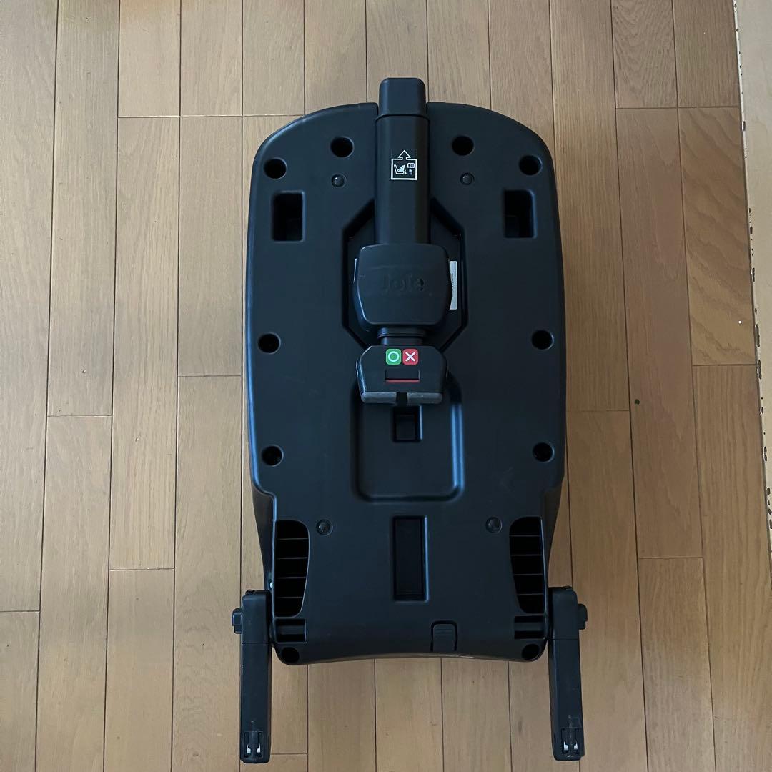 joie チャイルドシード i-Snug ISOFIX対応ベース付き