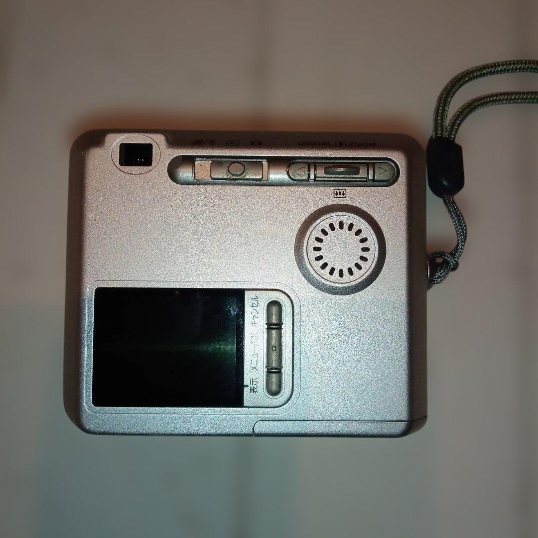 富士フイルム　FUJIFILM FinePix50i デジタルカメラ　デジカメ