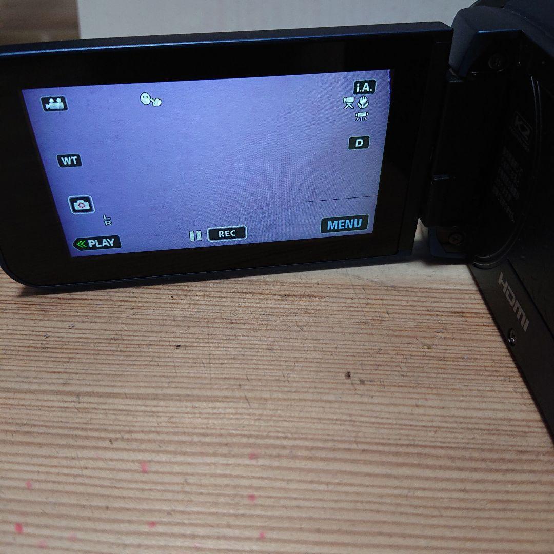 ジャンク JVC GZ-R480-A (J102905)