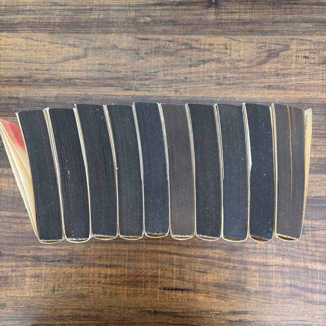 【希少品】大島弓子 選集 第一期 全巻セット（全10巻）