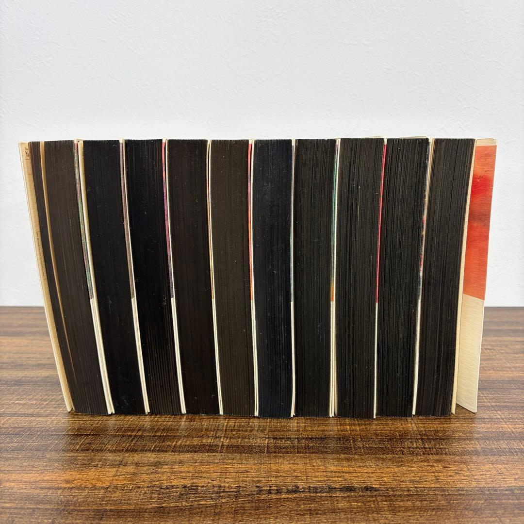 【希少品】大島弓子 選集 第一期 全巻セット（全10巻）