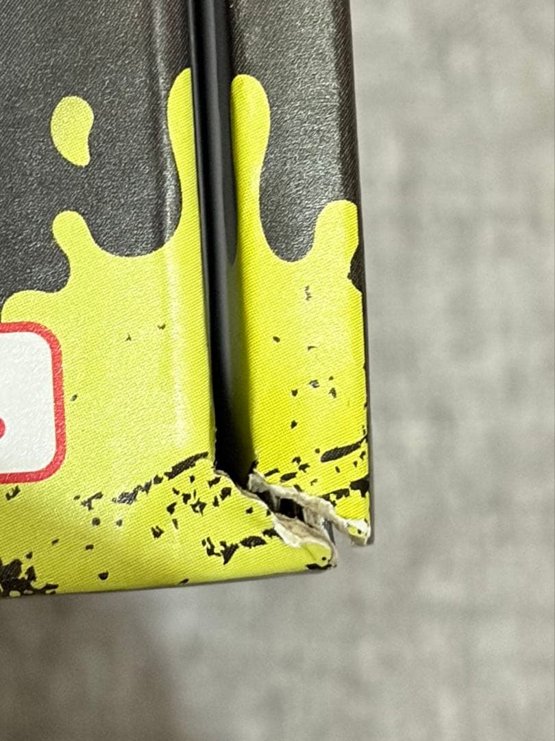 Nintendoswitch スプラトゥーン3エディションamiiboセット