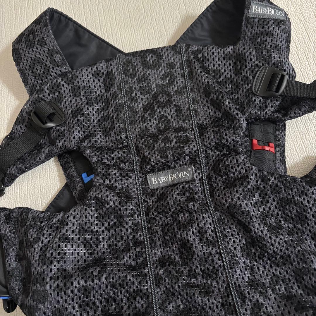 ベビービョルン　抱っこ紐　ミニエアー