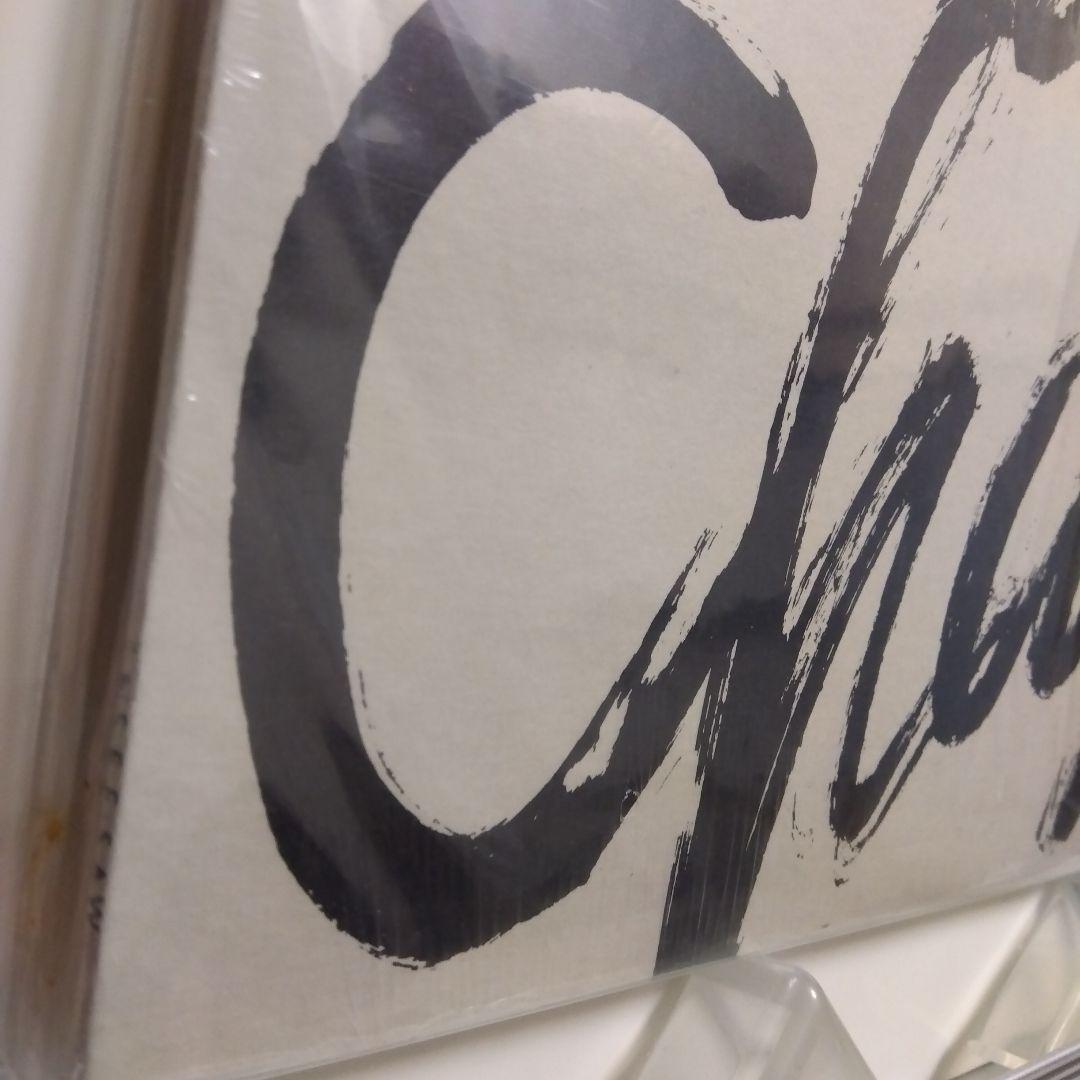 Johnny Louis & Char レコード シールド盤　未開封・未使用