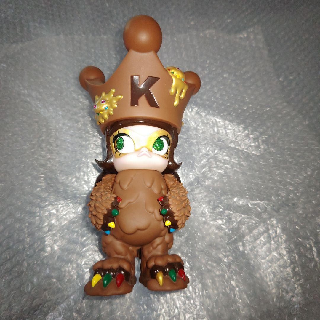 インスティンクトイ　EROSION Molly　チョコレート