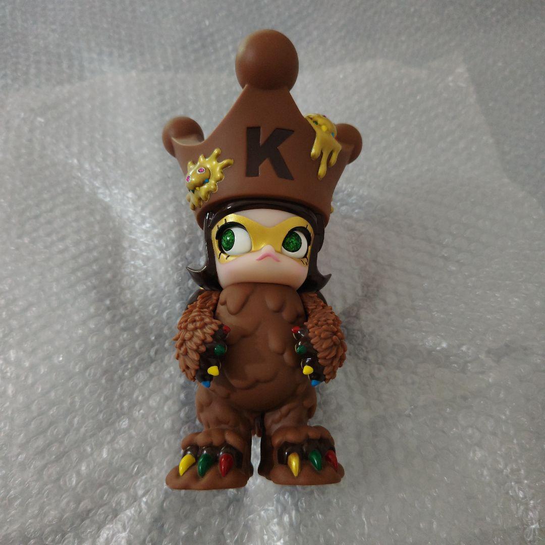 インスティンクトイ　EROSION Molly　チョコレート