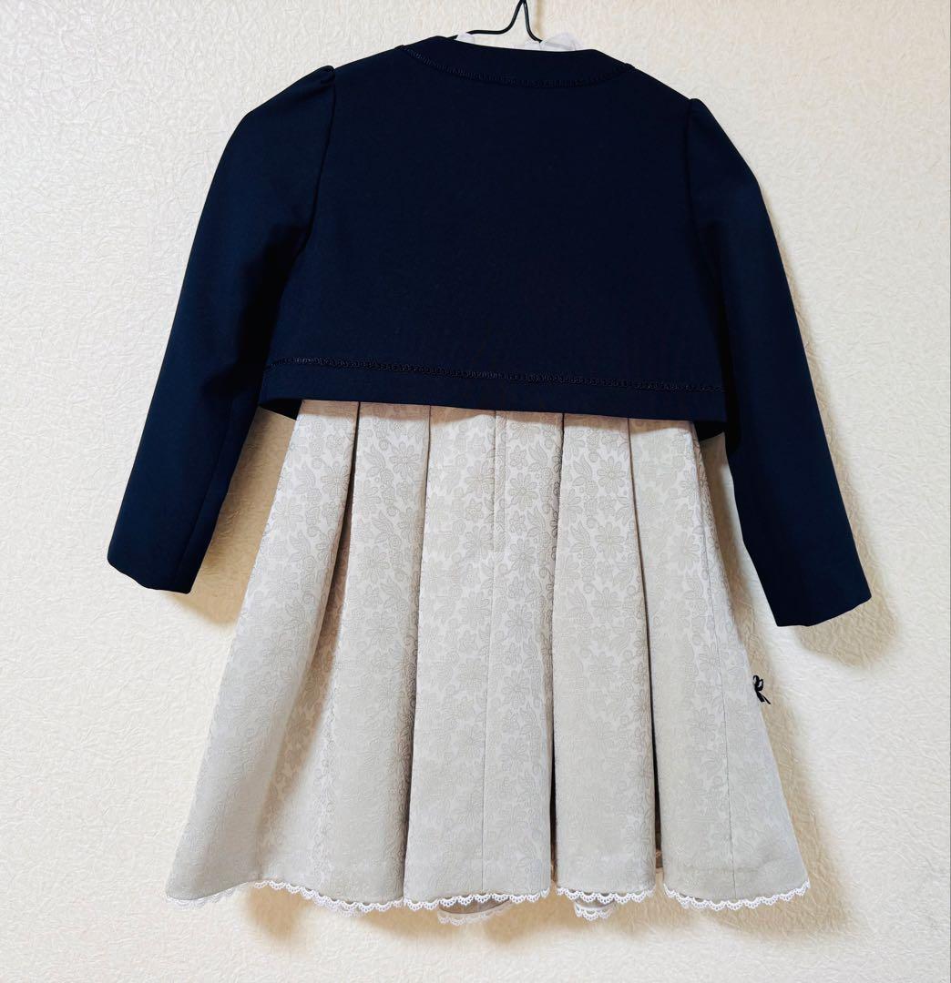 卒園式、入学式　フォーマルドレス　クリーニング済み