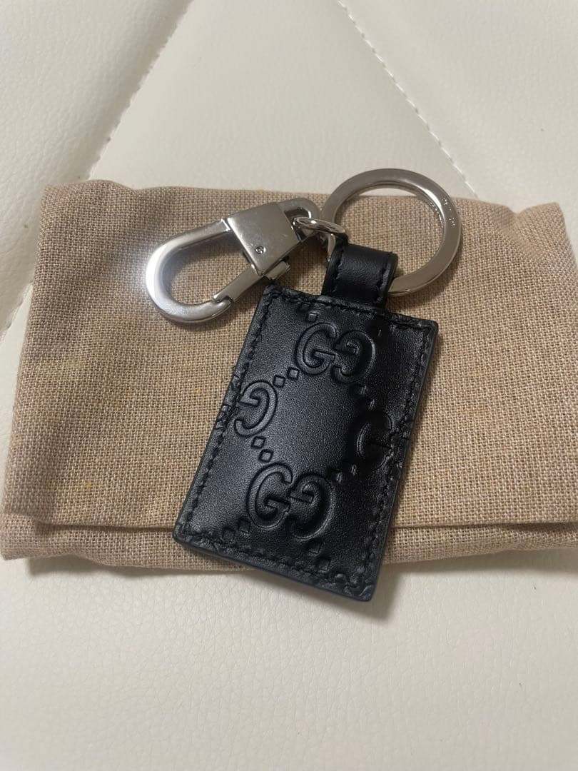 GUCCI キーリング