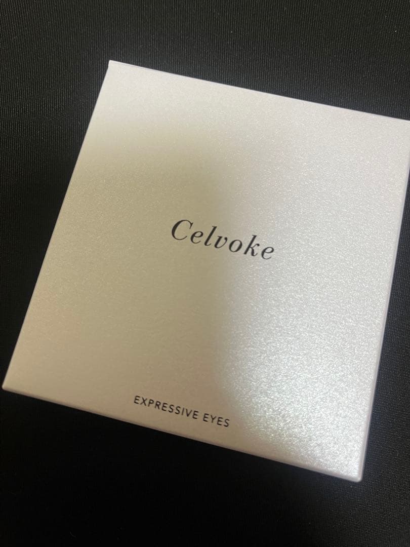 Celvoke EXPRESSIVE EYES EX04 アイシャドウパレット