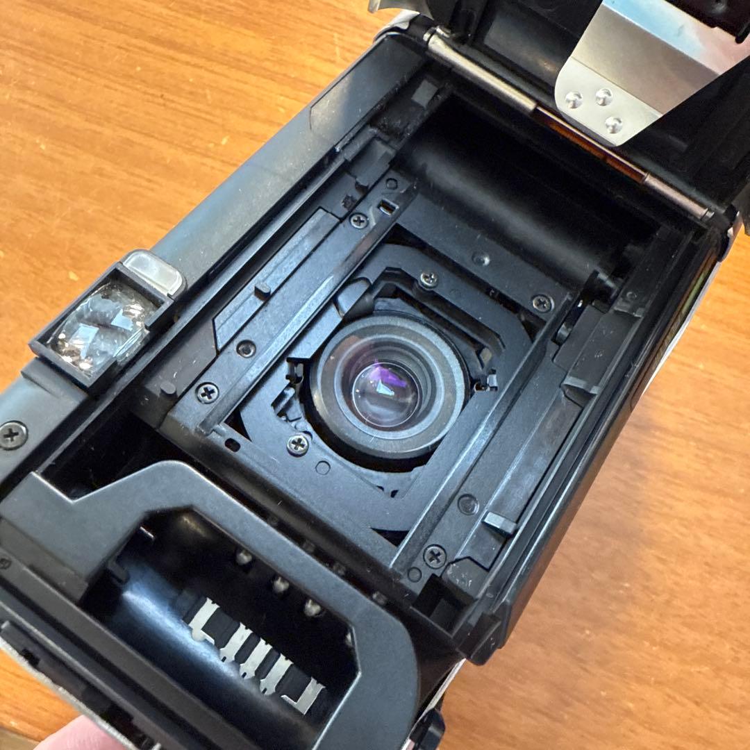 FUJIFILM TIARA ZOOM コンパクトフィルムカメラ