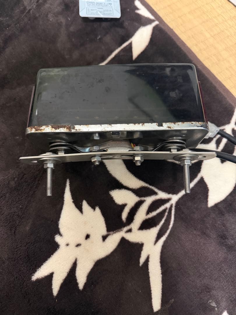 GPZテールランプ