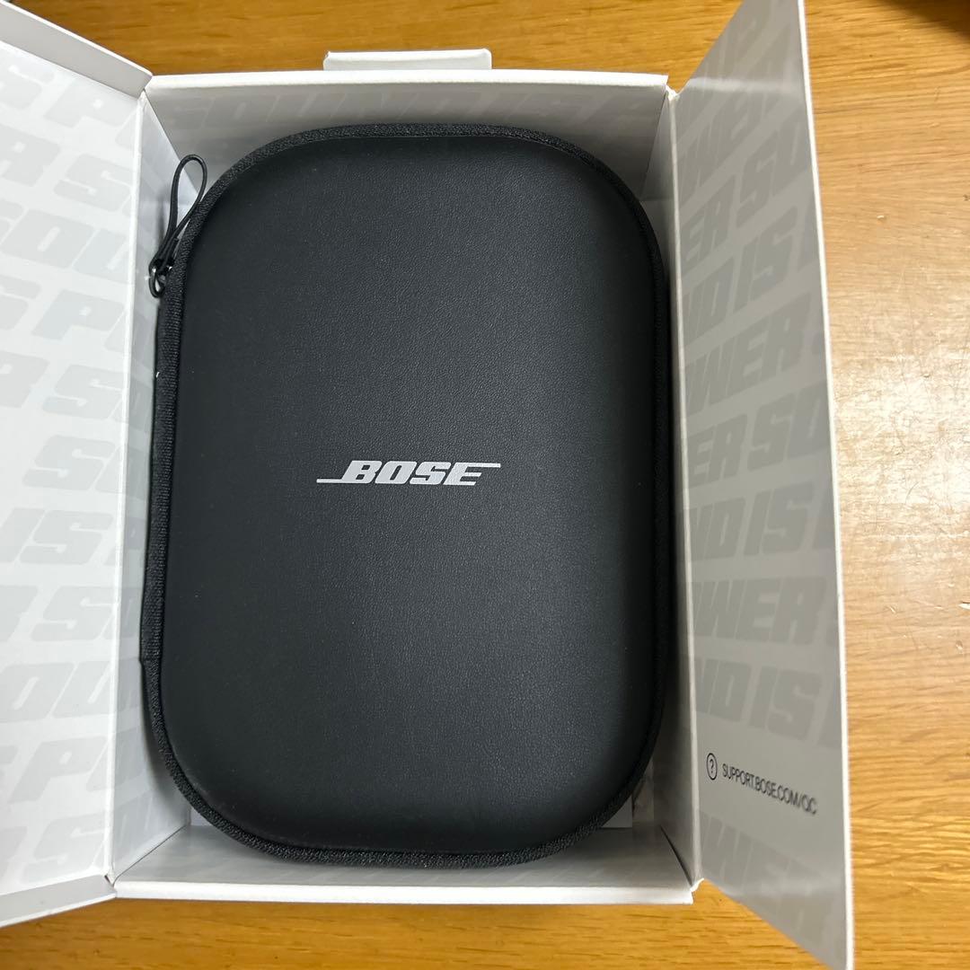 BOSE QuietComfort ヘッドフォン