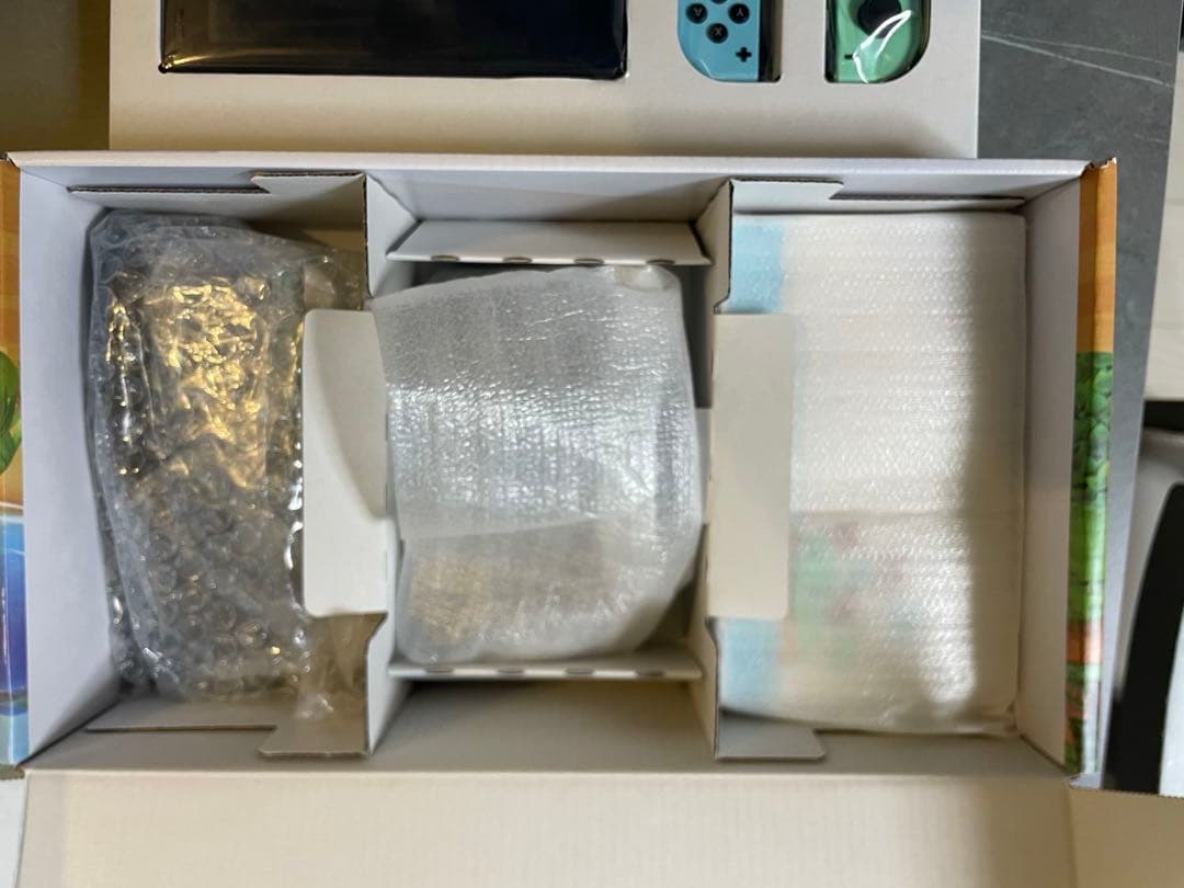 【撫子】Nintendo Switch あつまれ どうぶつの森セット