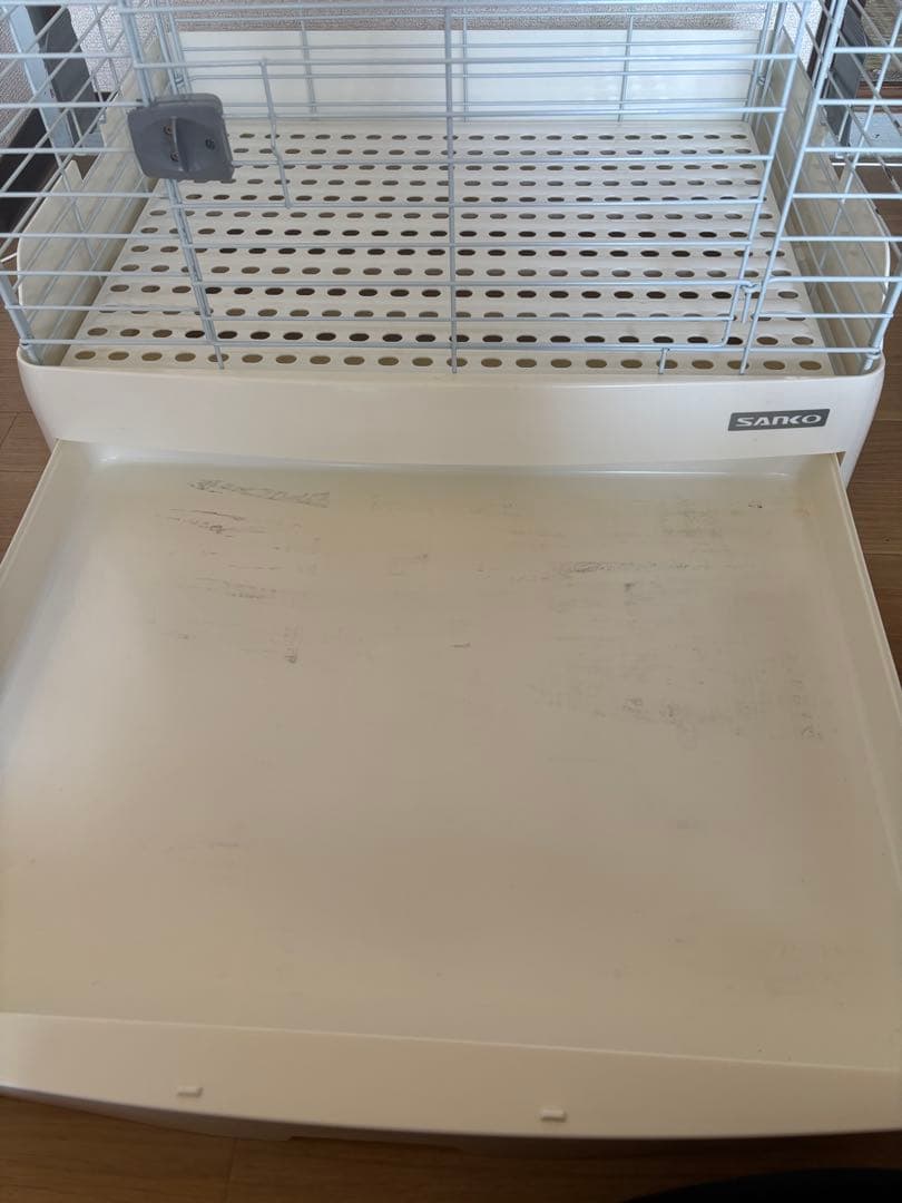 SANKO イージーホーム ホワイト 60