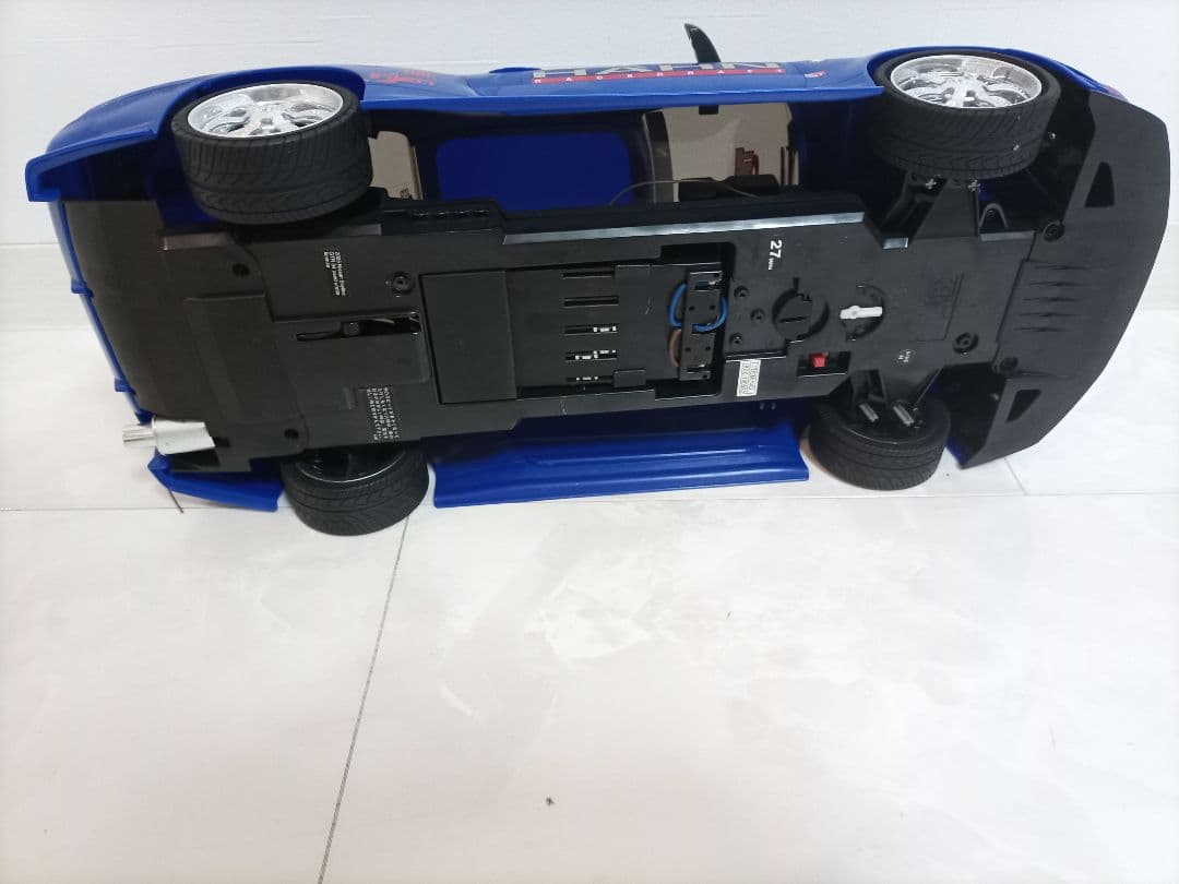 ドリフトカータイプ RCカー 3台セット メーカー不明 現状品