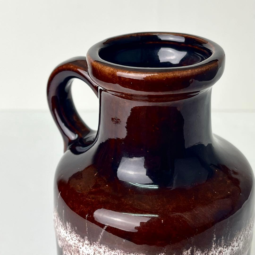 Fat Lava ファットラヴァ Scheurich 西ドイツ 花瓶