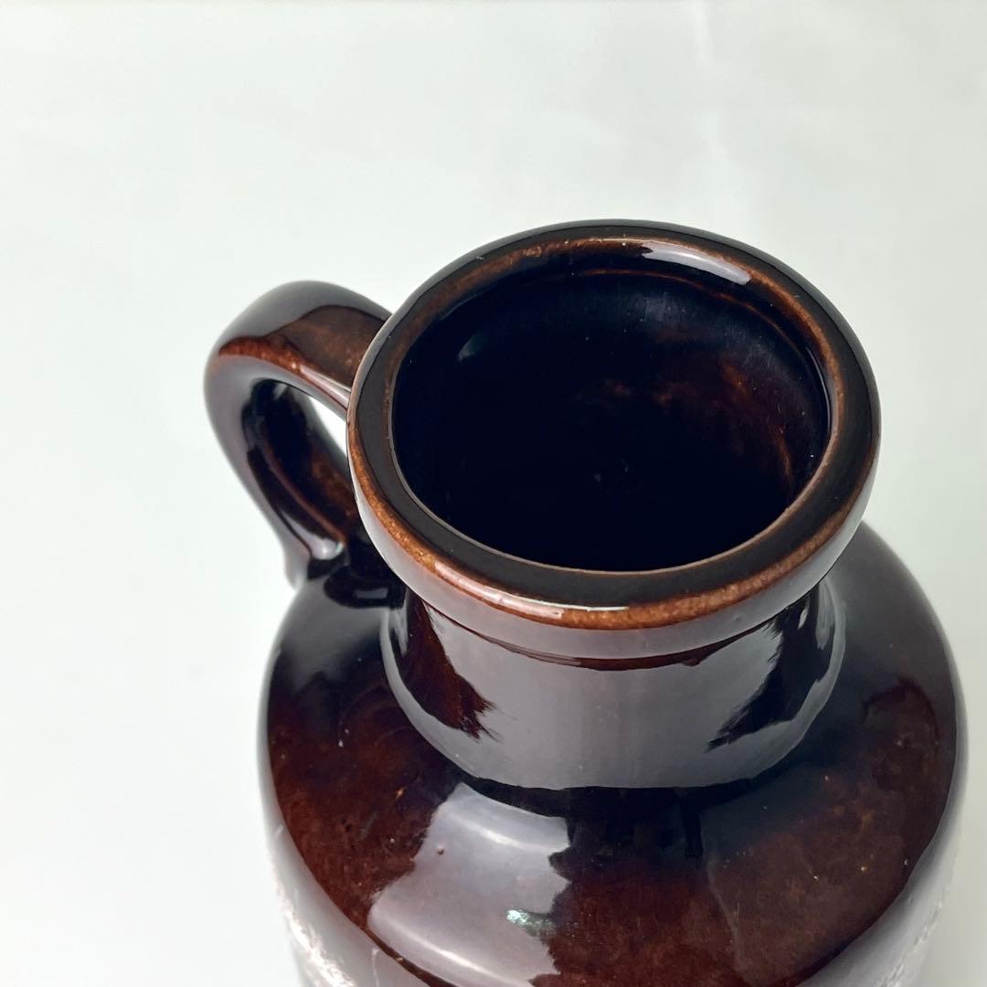 Fat Lava ファットラヴァ Scheurich 西ドイツ 花瓶