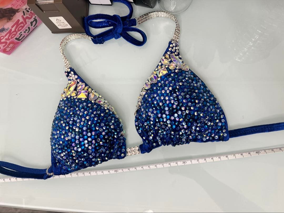 SEASON COMPETITION BIKINI 大会用ビキニ　♡