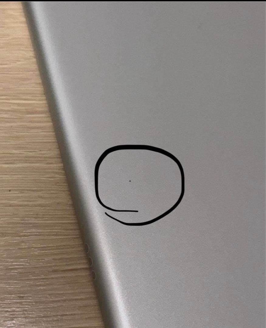 N*u様 iPad 第8世代 シルバー WiFi+cellular