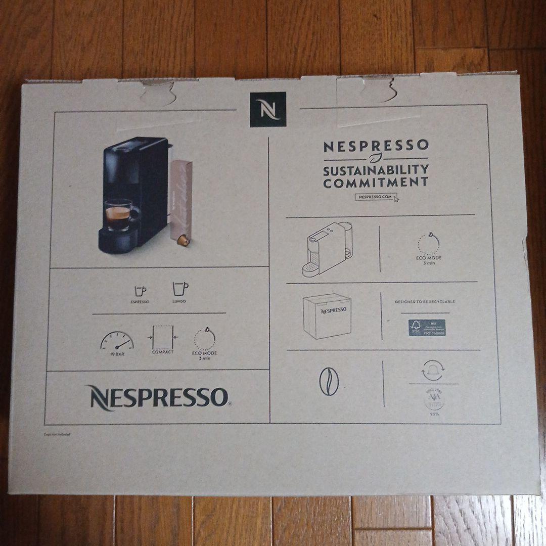 Nespresso Essenza Mini 　コーヒーメーカー
