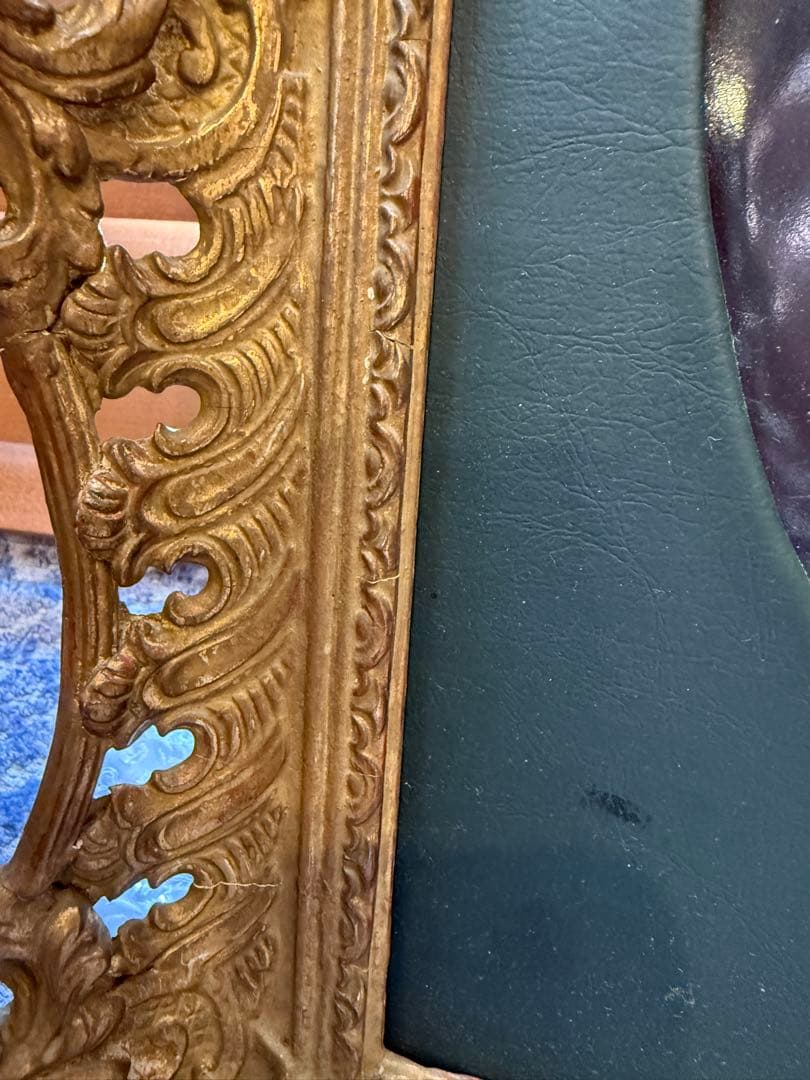 陶版画　マリア Mary Magdalene Placca